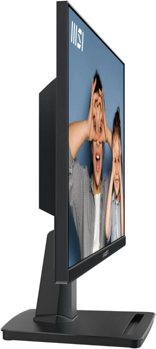 ECRAN MSI PRO MP225V - MONITEUR PRO 22" FHD - 100HZ - VA - 1 MS - HDMI/VGA - ANTI-FLICKER - BLACK