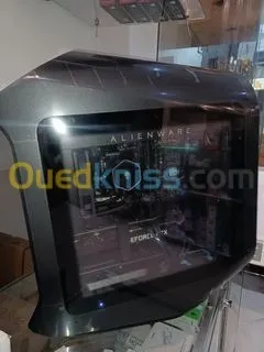 Dell Alienware Aurora R13 INTEL CORE I9-12900KF - 32G 4 400 MHz - 1TO SSD NVMe M.2 - RTX 3080ti 12G