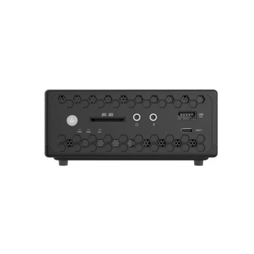 ZOTAC ZBOX CL337 NANO- MINI PC SFF - INTEL N100 - 8GB - 256GB -WIFI - BLUETOOTH - USB/DP/HDMI -BLACK