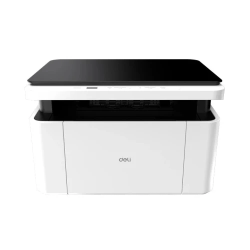 DELI M1820 - IMPRIMANTE MULTIFONCTION - LASER MONOCHROME A4 - 20 PPM - 1600 PAGES - USB - WHITE