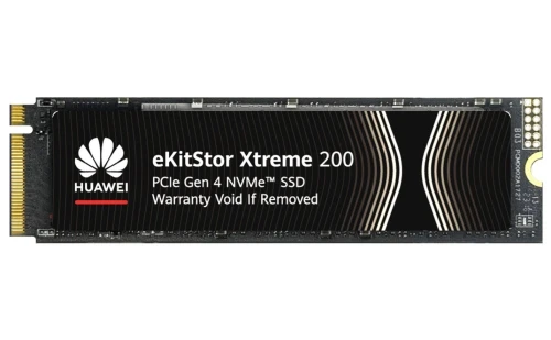 HUAWEI ekitstore XTREME 200E - 512GB - SSD M.2 Nvme - 6 600 Mo/s - PCIE GEN 4 - 3D NAND - BLACK