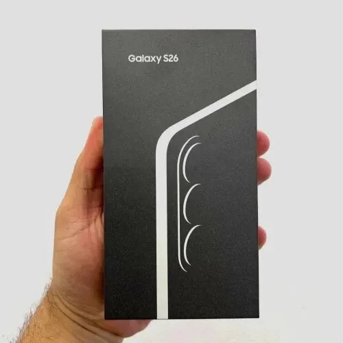 SAMSUNG GALAXY S26 ULTRA- SNAPDRAGON 8 ELITE GEN 5 - 12GB - 256GB - DUAL SIM 6.9" AMOLED - 50MP+ - 5G - USB-C 