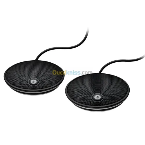 Logitech Expansion Microphobe Kit De Microphone Pour Logitech GROUP