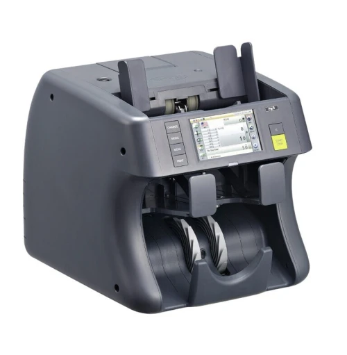 BILL COUNTER HYUNDAI MIB-11 - COMPTEUSE TRIEUSE & DÉTECTEUSE FAUX BILLET - ECRAN LCD