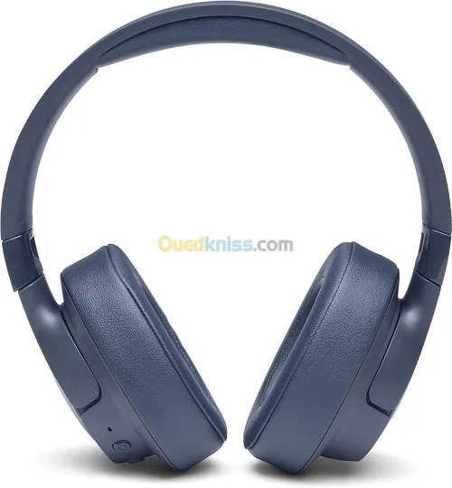 JBL Tune 760 NC Casque Circum-Aural Sans Fil Avec Réduction De Bruit - Bleu