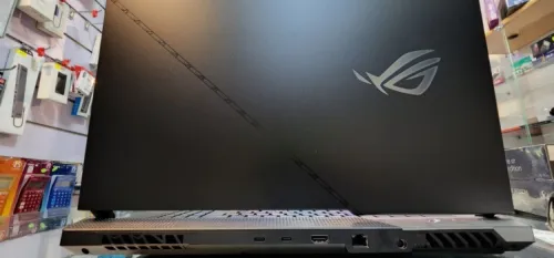 ASUS ROG STRIX SCAR EDITION G733Z Intel I7-12700H 16Gb 1Tb Nvme RTX3060 17.3" FHD 360Hz