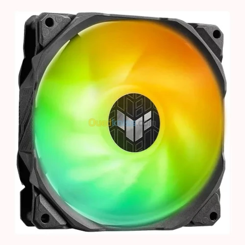 ASUS TUF GAMING LC II 240 ARGB - 2 FAN 120 MM - TUBE RENFORCÉ - MULTI SOCKET - AURA SYNC