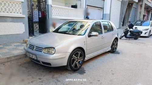 Volkswagen Golf 4 2007 Golf 4