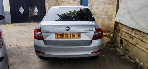 Skoda Octavia 2015 Ambiente