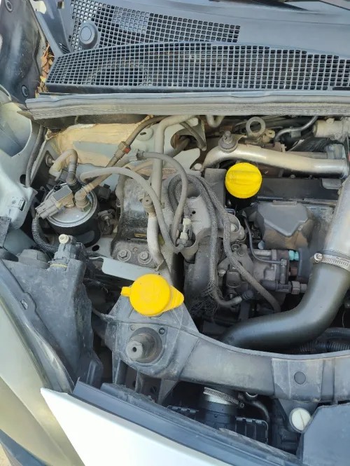 Renault Kangoo 2010 Confort
