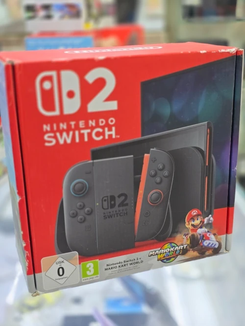 Nintendo switch 2 edition 