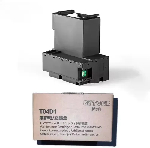 Boîte d'entretien d'encre pour EPSON
