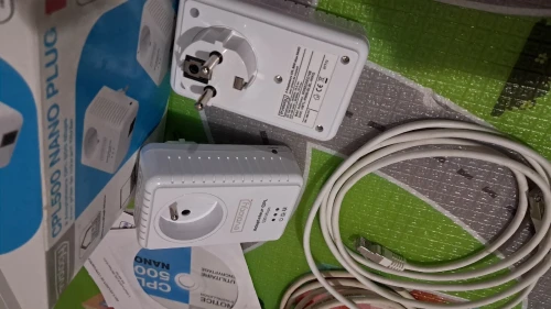 Adaptateur cpl 500 mbps