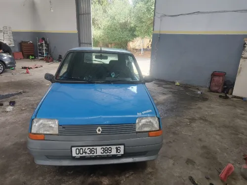 Renault Super 5 1989 