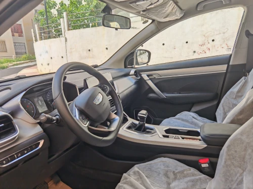 Geely Coolray 2026 Super Power 