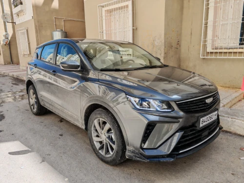 Geely Coolray 2026 Super Power 