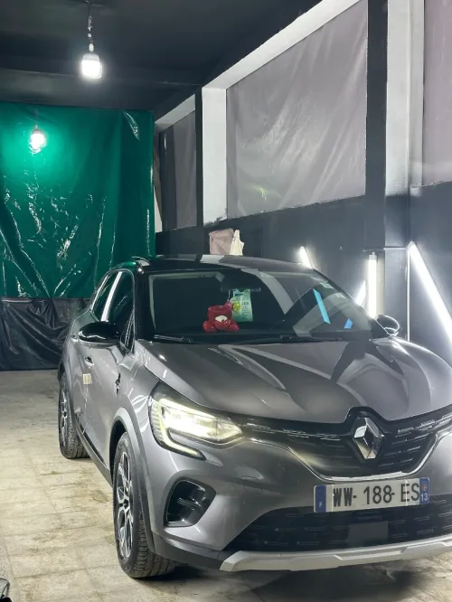Renault Captur 2023 Captur