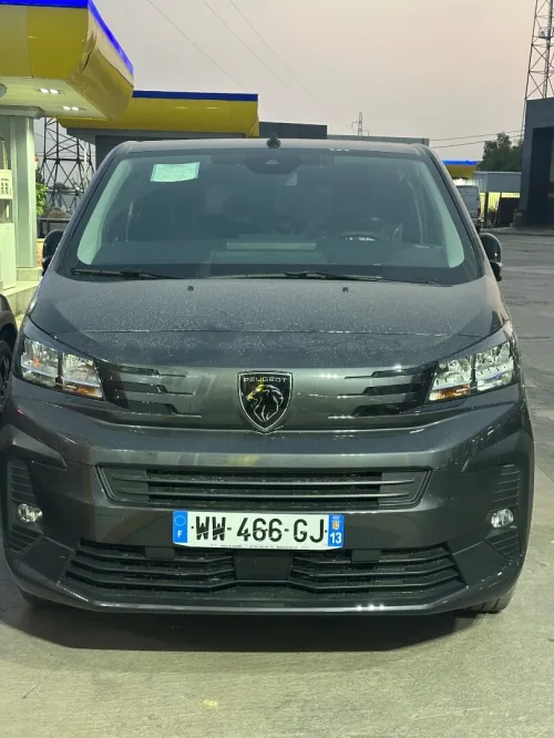 Peugeot Expert 2025 Combi