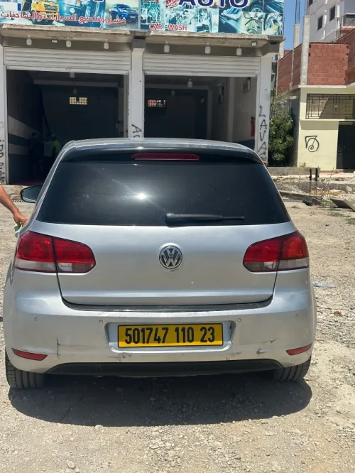 Volkswagen Golf 6 2010 Team