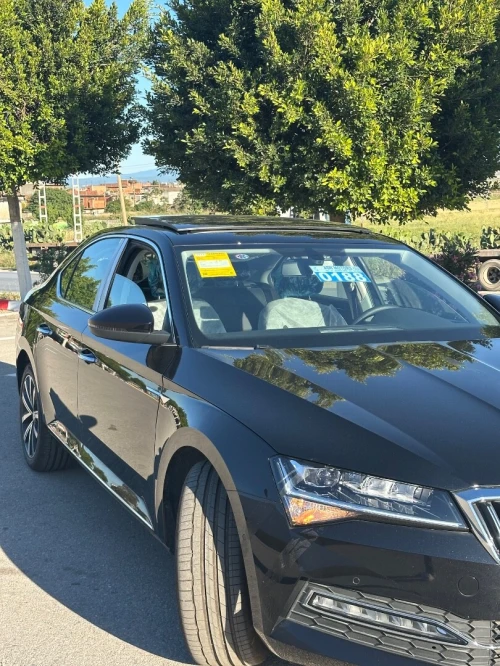 Skoda Superb 2026 Superb