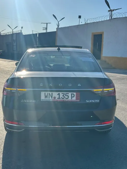 Skoda Superb 2026 Superb