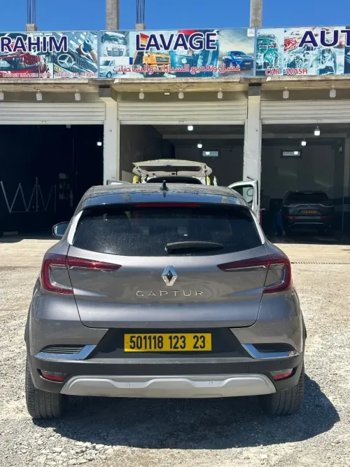Renault Captur 2023 Luxe