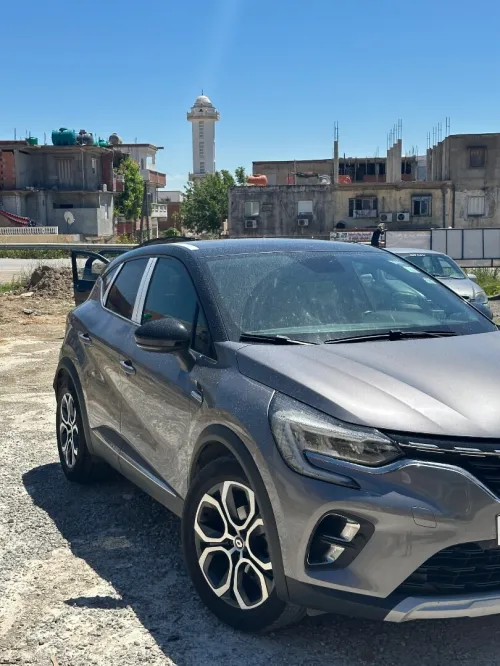 Renault Captur 2023 Luxe