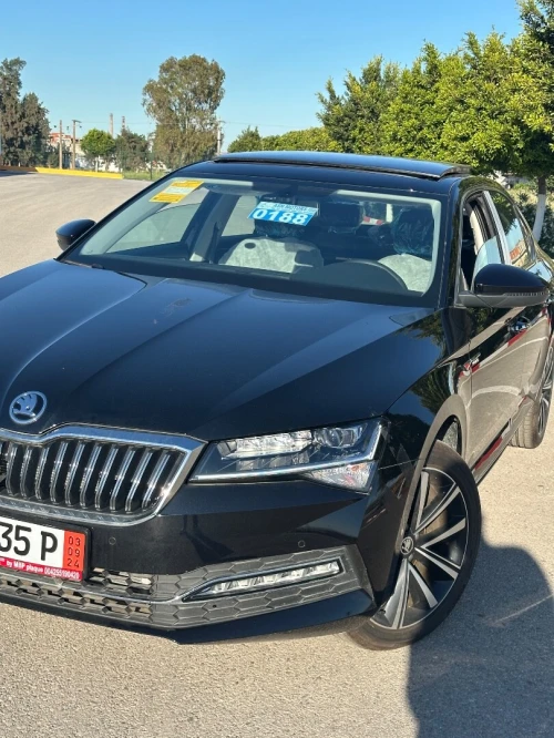 Skoda Superb 2026 Superb
