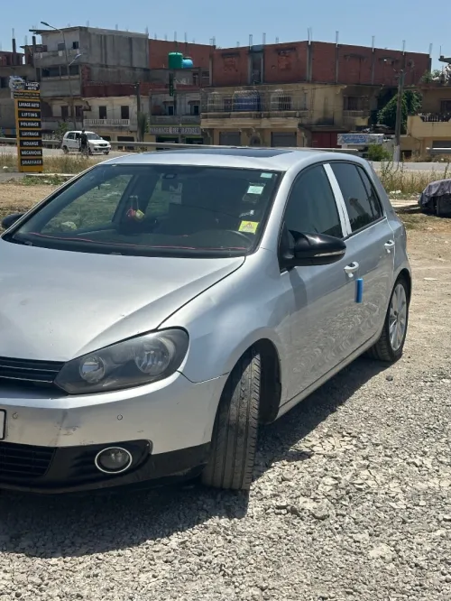 Volkswagen Golf 6 2010 Team