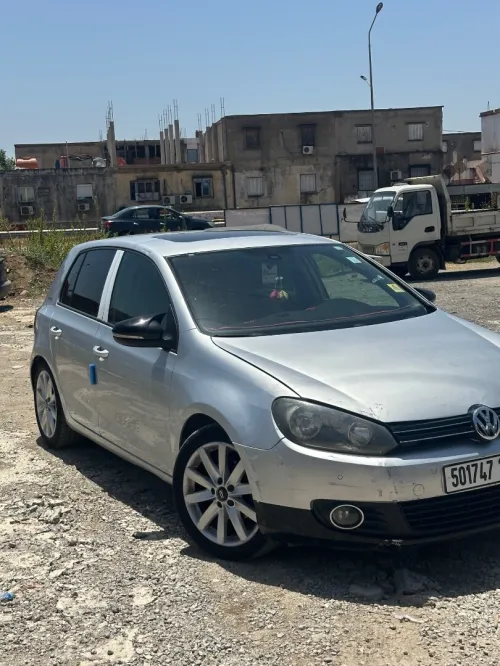 Volkswagen Golf 6 2010 Team
