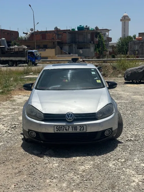 Volkswagen Golf 6 2010 Team
