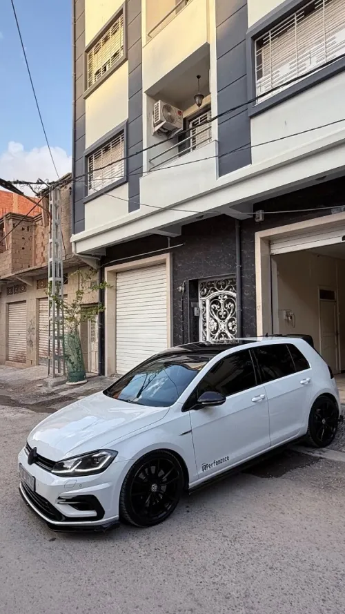 Volkswagen Golf 7 2017 R