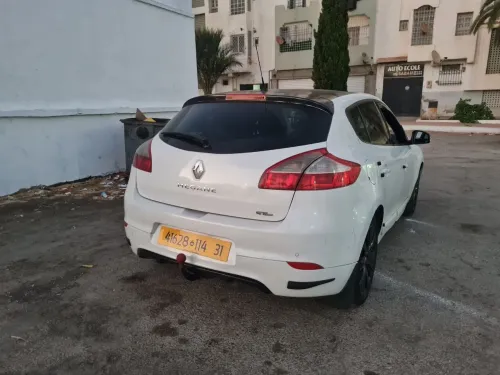 Renault Megane 3 2014 GT Line