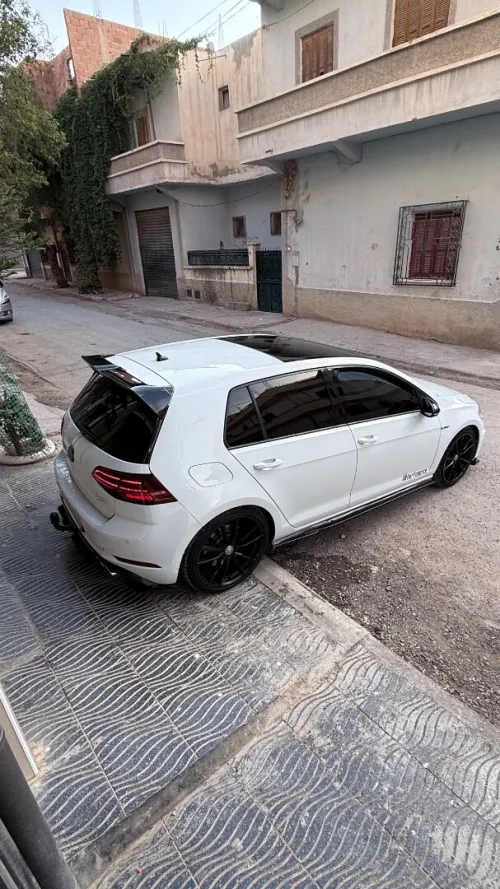 Volkswagen Golf 7 2017 R