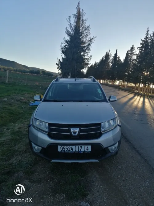Dacia Stepway 2017 