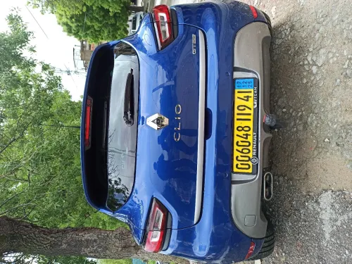 Renault Clio 4 2019 GT Line +