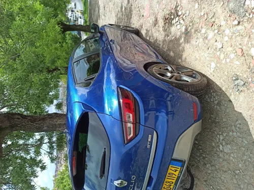 Renault Clio 4 2019 GT Line +