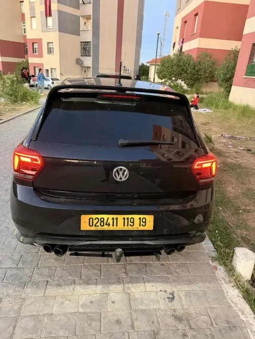 Volkswagen Polo 2019 Carat