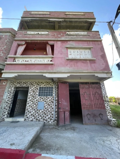 Vente Villa Constantine Ibn ziad