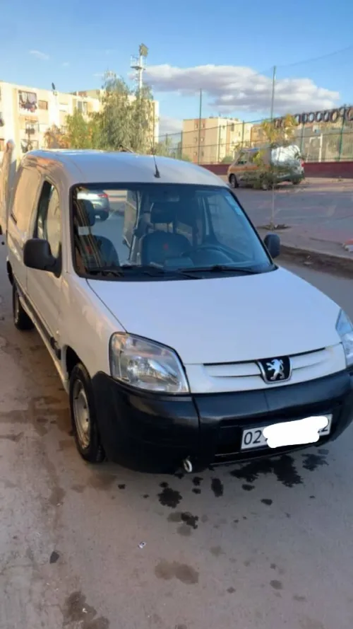 Peugeot Partner 2014 Partner