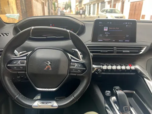 Peugeot 3008 2022 Gt essence