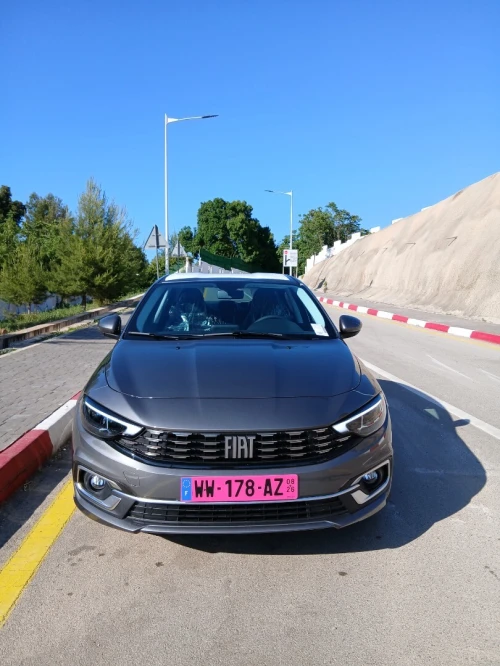 Fiat Tipo Sedan 2026 