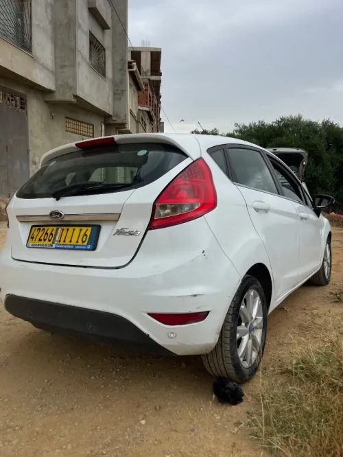 Ford Fiesta 2011 Titanium Sport pack