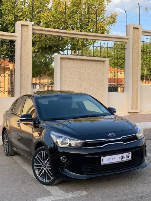Kia Rio 2019 