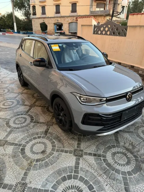 Volkswagen Tahru 2025 Ruixiang