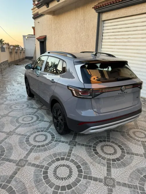 Volkswagen Tahru 2025 Ruixiang