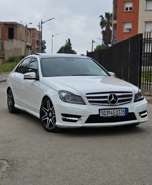 Mercedes Classe C 2013 250 AVANTGARDE 