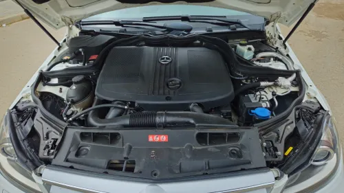 Mercedes Classe C 2013 250 AVANTGARDE 