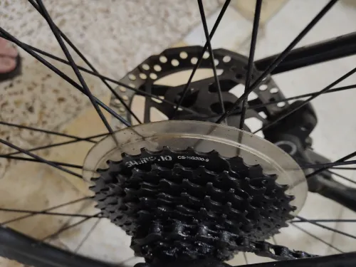 VTT TREK 0561544233