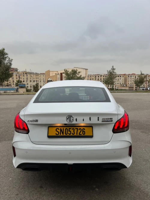 MG 5 2026 00km